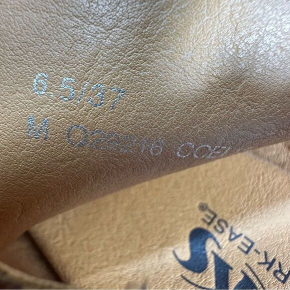 Korks by Kork Ease Heeled Sandals Women’s Size 6.5 - Picture 8 of 9